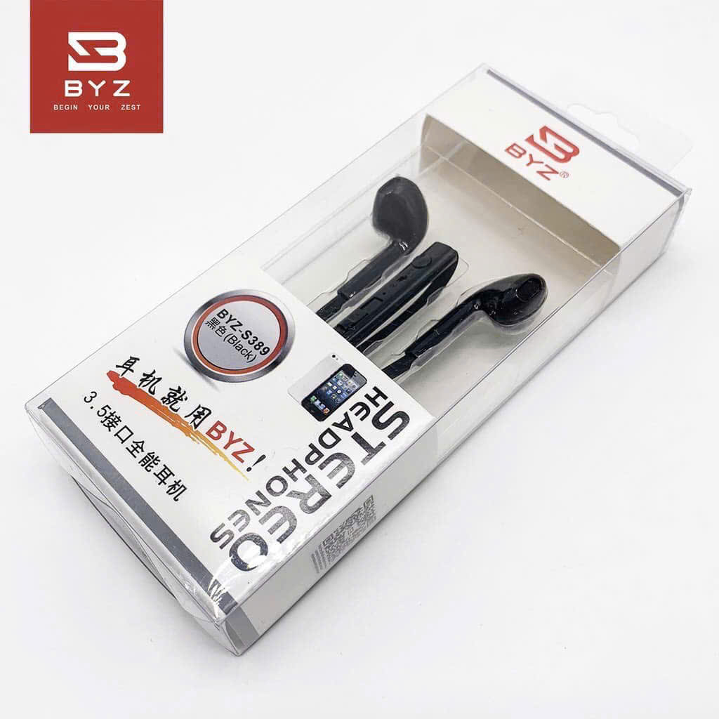 Tai nghe BYZ S389,  âm thanh hay